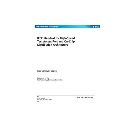 IEEE 1149.10-2017