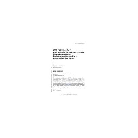 IEEE 802.15.4v-2017