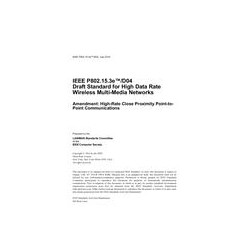 IEEE 802.15.3e-2017