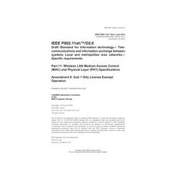 IEEE 802.11ah-2016