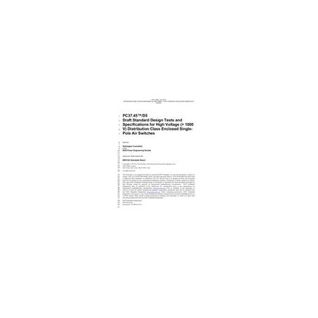 IEEE C37.45-2016