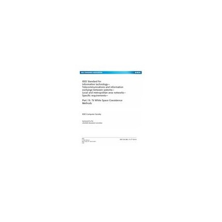 IEEE 802.19.1-2014
