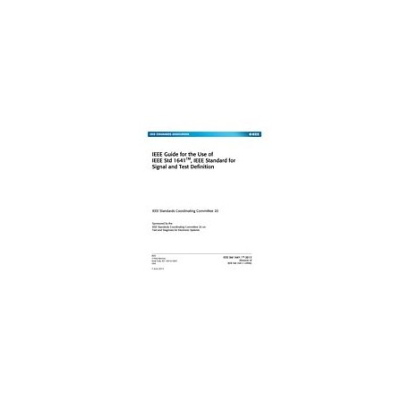 IEEE 1641.1-2013
