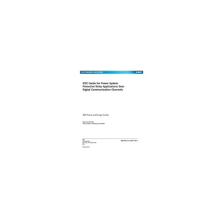 IEEE C37.236-2013