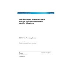 IEEE 1609.12-2012