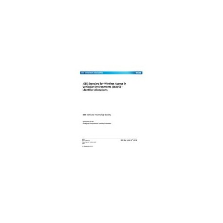 IEEE 1609.12-2012