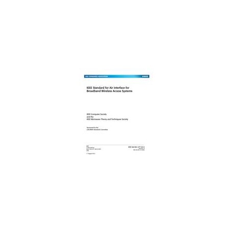 IEEE 802.16-2012
