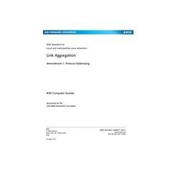 IEEE 802.1AXbk-2012
