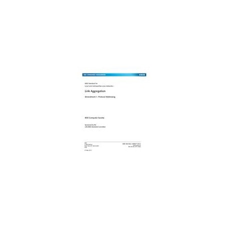 IEEE 802.1AXbk-2012