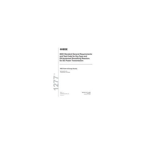 IEEE 1277-2010