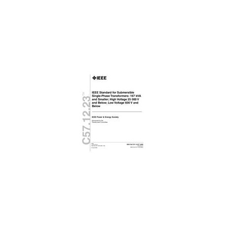 IEEE C57.12.23-2009