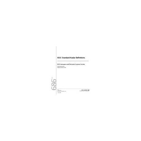 IEEE 686-2008
