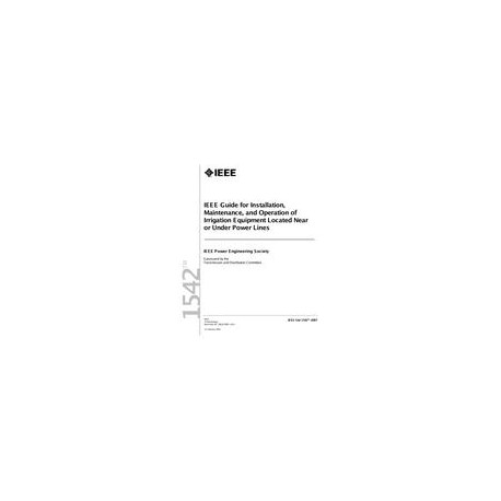 IEEE 1542-2007