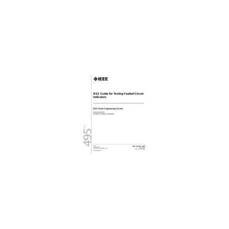 IEEE 495-2007