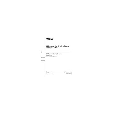 IEEE C37.118-2005