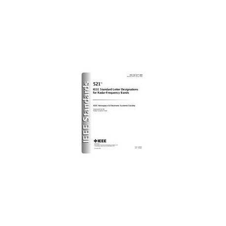IEEE 521-2002
