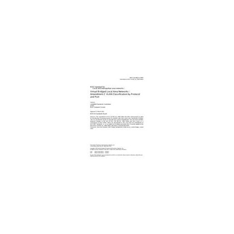 IEEE 802.1v-2001