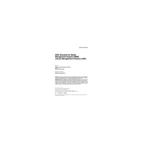 IEEE 1244.5-2000