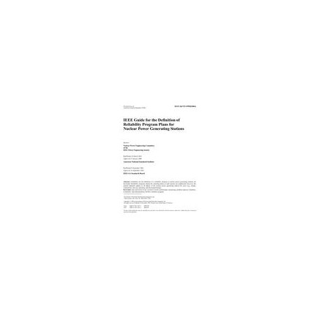 IEEE 933-1999