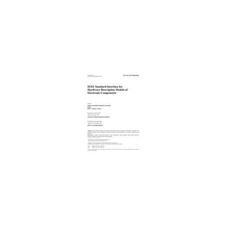 IEEE 1499-1998