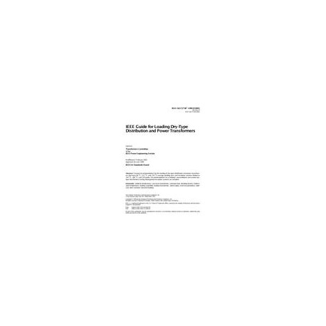 IEEE C57.96-1999