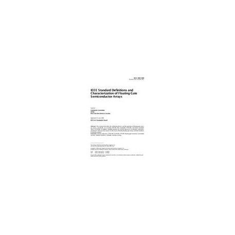 IEEE 1005-1998