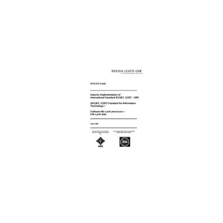 IEEE 12207.1-1997