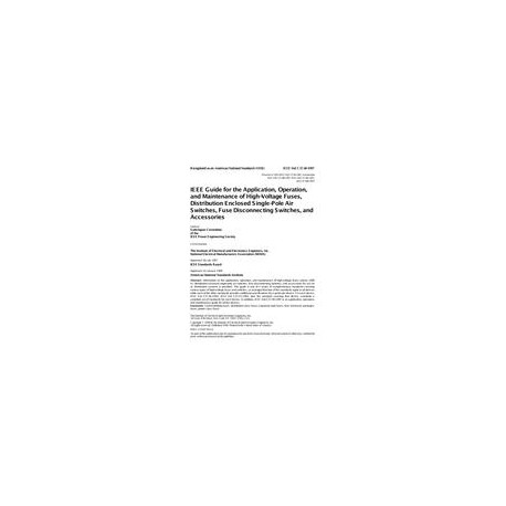 IEEE C37.48-1997