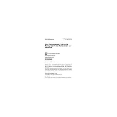 IEEE 389-1996