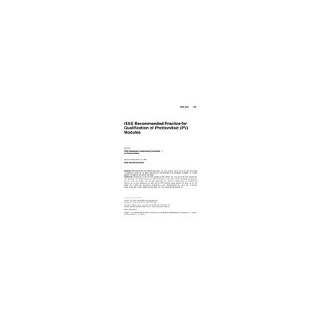 IEEE 1262-1995