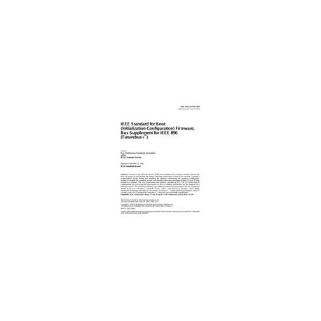 IEEE 1275.4-1995
