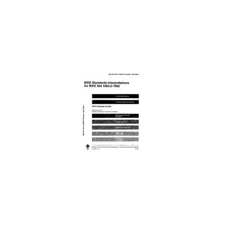 IEEE 1003.2-1992