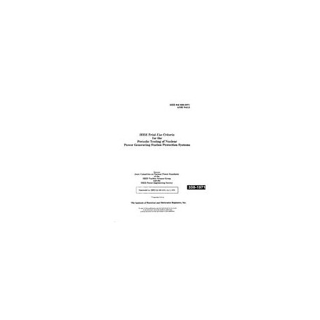 IEEE 338-1971