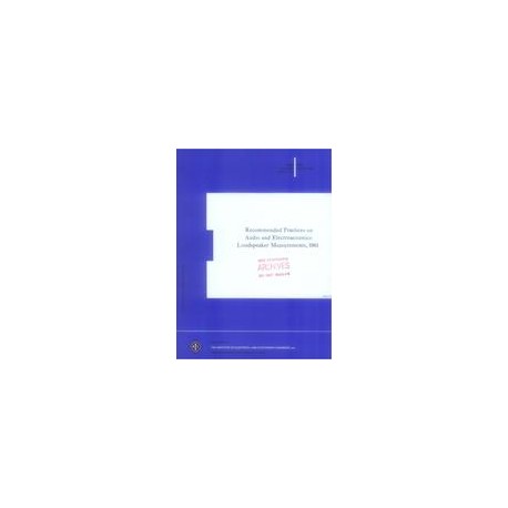 IEEE 219-1961