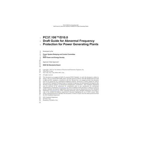 IEEE PC37.106