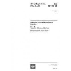 ISO 10993-10:2021
