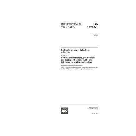 ISO 12297-1:2021