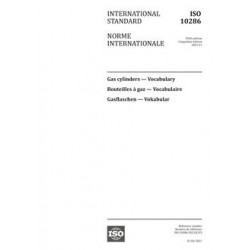ISO 10286:2021