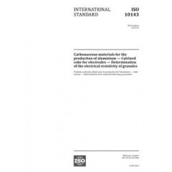 ISO 10143:2019