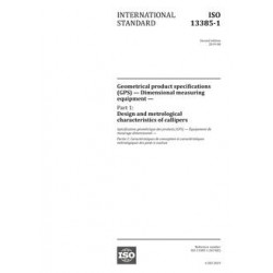 ISO 13385-1:2019