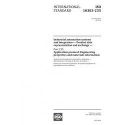 ISO 10303-235:2019
