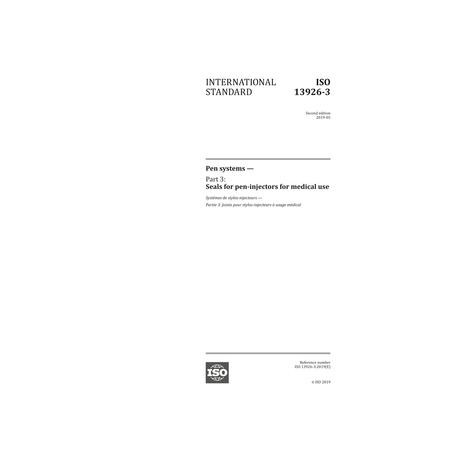 ISO 13926-3:2019