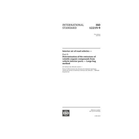 ISO 12219-9:2019
