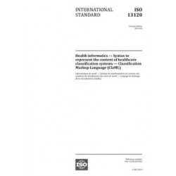 ISO 13120:2019