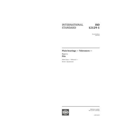 ISO 12129-1:2019