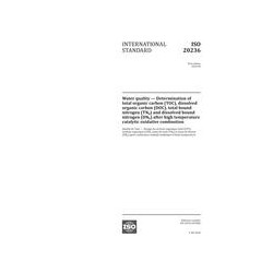ISO 20236:2018