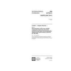 ISO 23702-1:2018