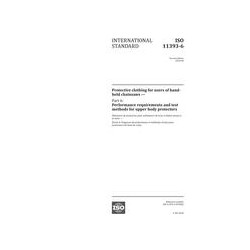 ISO 11393-6:2018