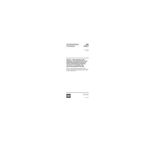 ISO 10927:2018