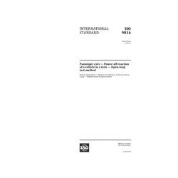 ISO 9816:2018